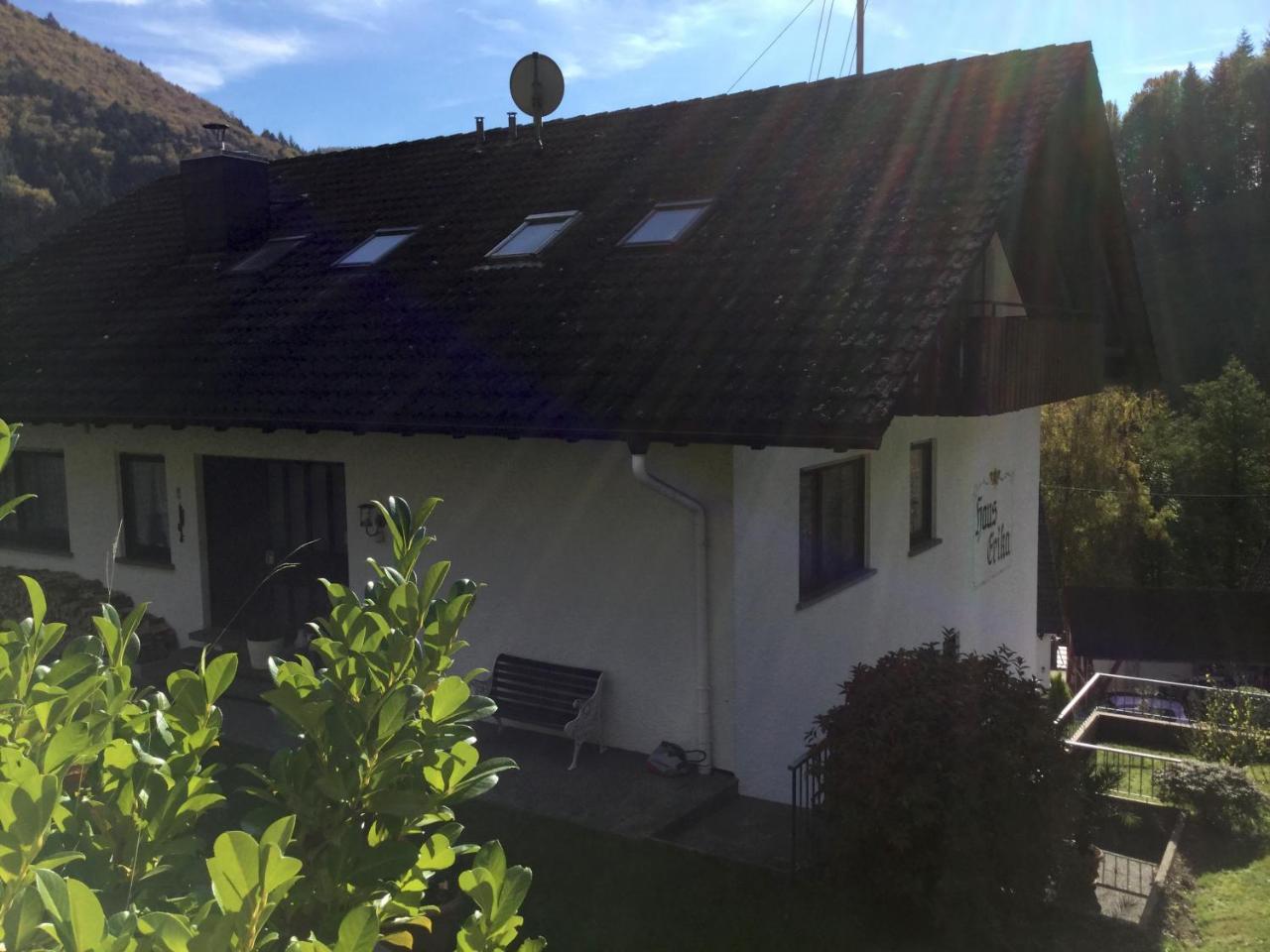 شقة Erikas Haus Münstertal المظهر الخارجي الصورة