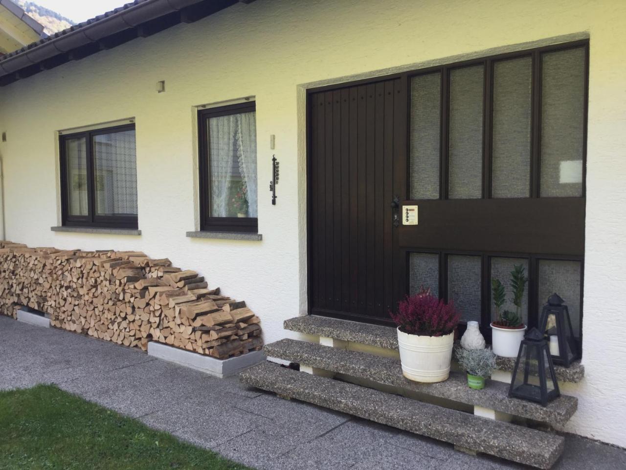 شقة Erikas Haus Münstertal المظهر الخارجي الصورة