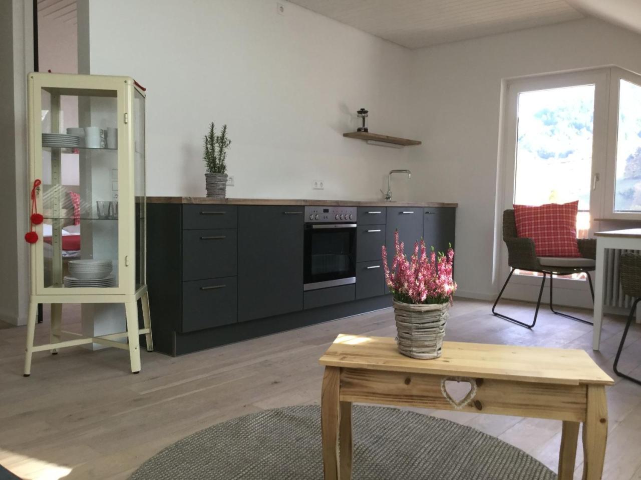 شقة Erikas Haus Münstertal المظهر الخارجي الصورة