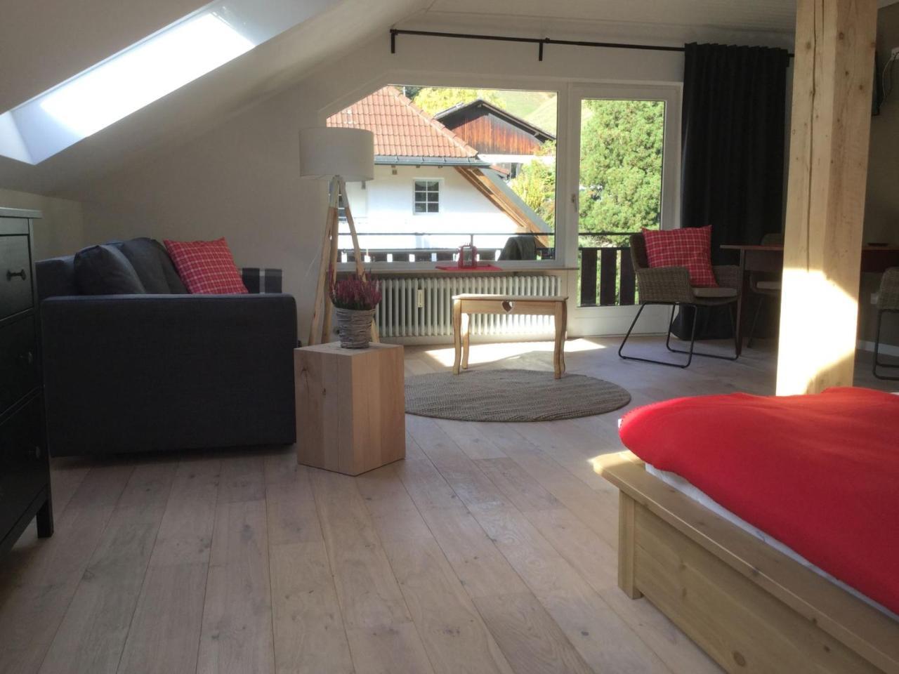 شقة Erikas Haus Münstertal المظهر الخارجي الصورة