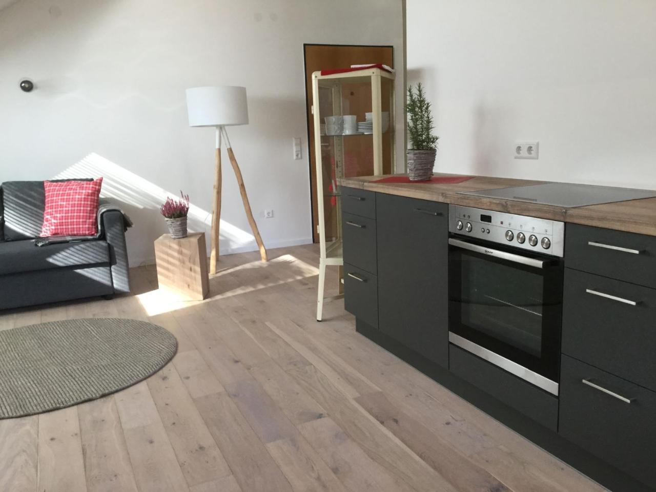 شقة Erikas Haus Münstertal المظهر الخارجي الصورة