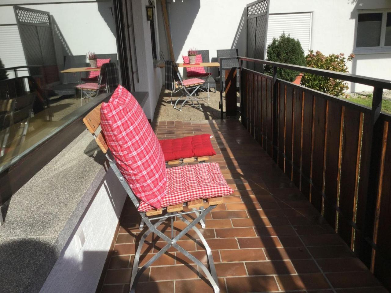 شقة Erikas Haus Münstertal المظهر الخارجي الصورة