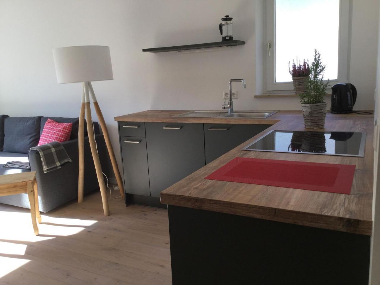 شقة Erikas Haus Münstertal المظهر الخارجي الصورة