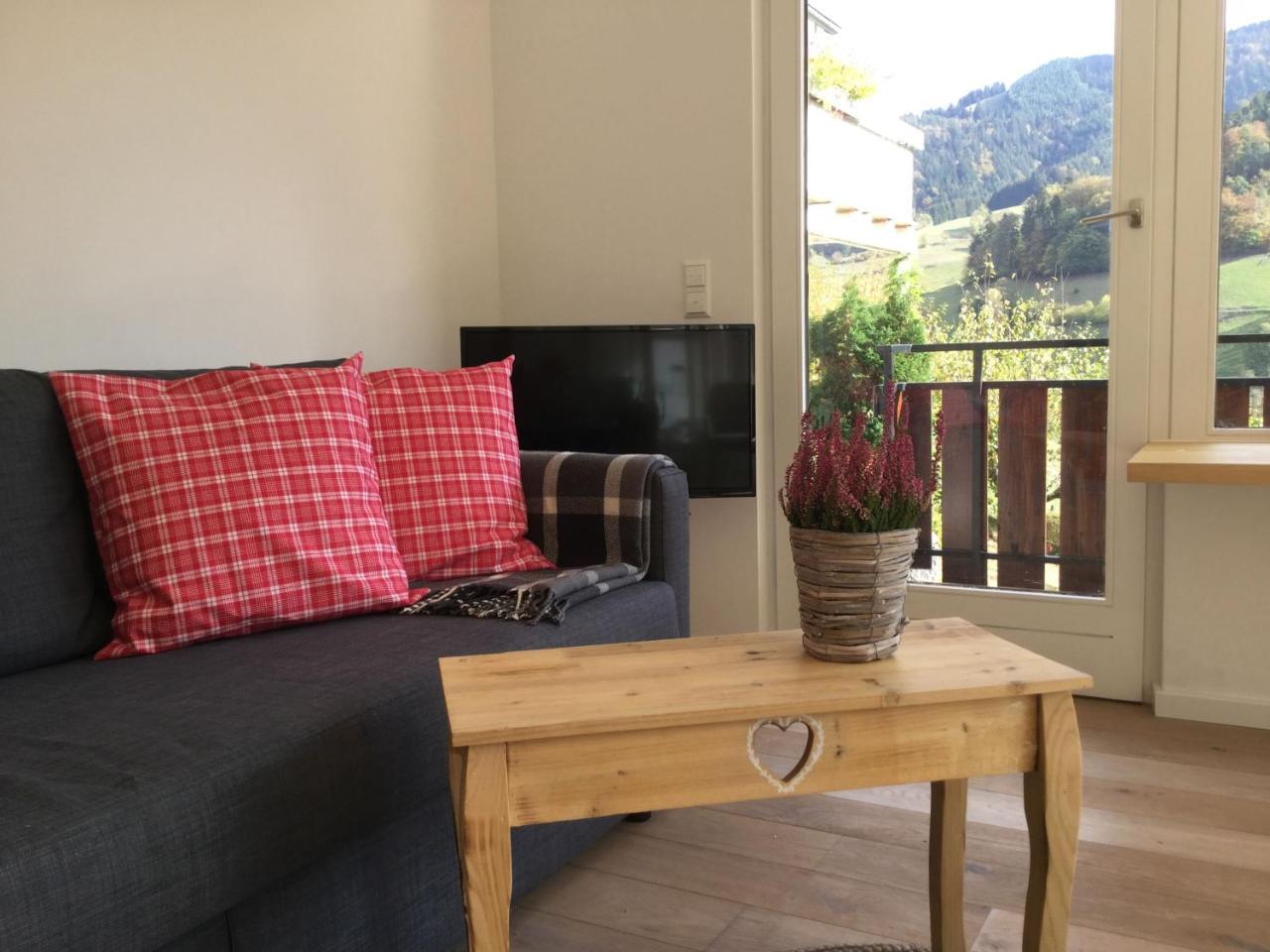 شقة Erikas Haus Münstertal المظهر الخارجي الصورة