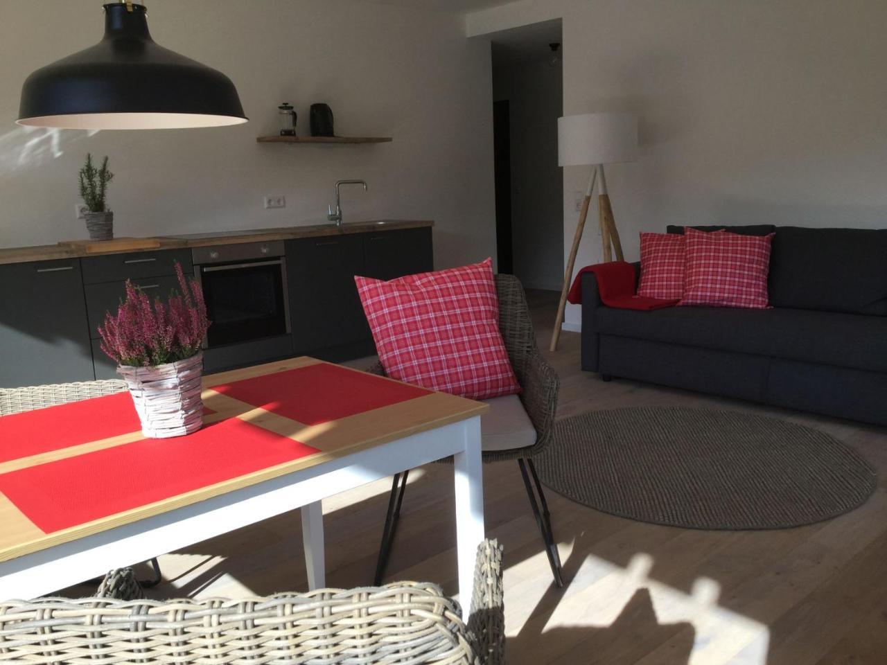 شقة Erikas Haus Münstertal المظهر الخارجي الصورة