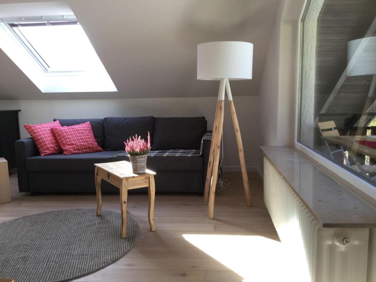 شقة Erikas Haus Münstertal المظهر الخارجي الصورة